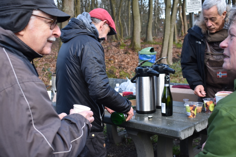 Wandeling Platwijers